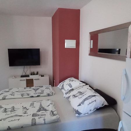 Apartments Lili Zadar Bagian luar foto