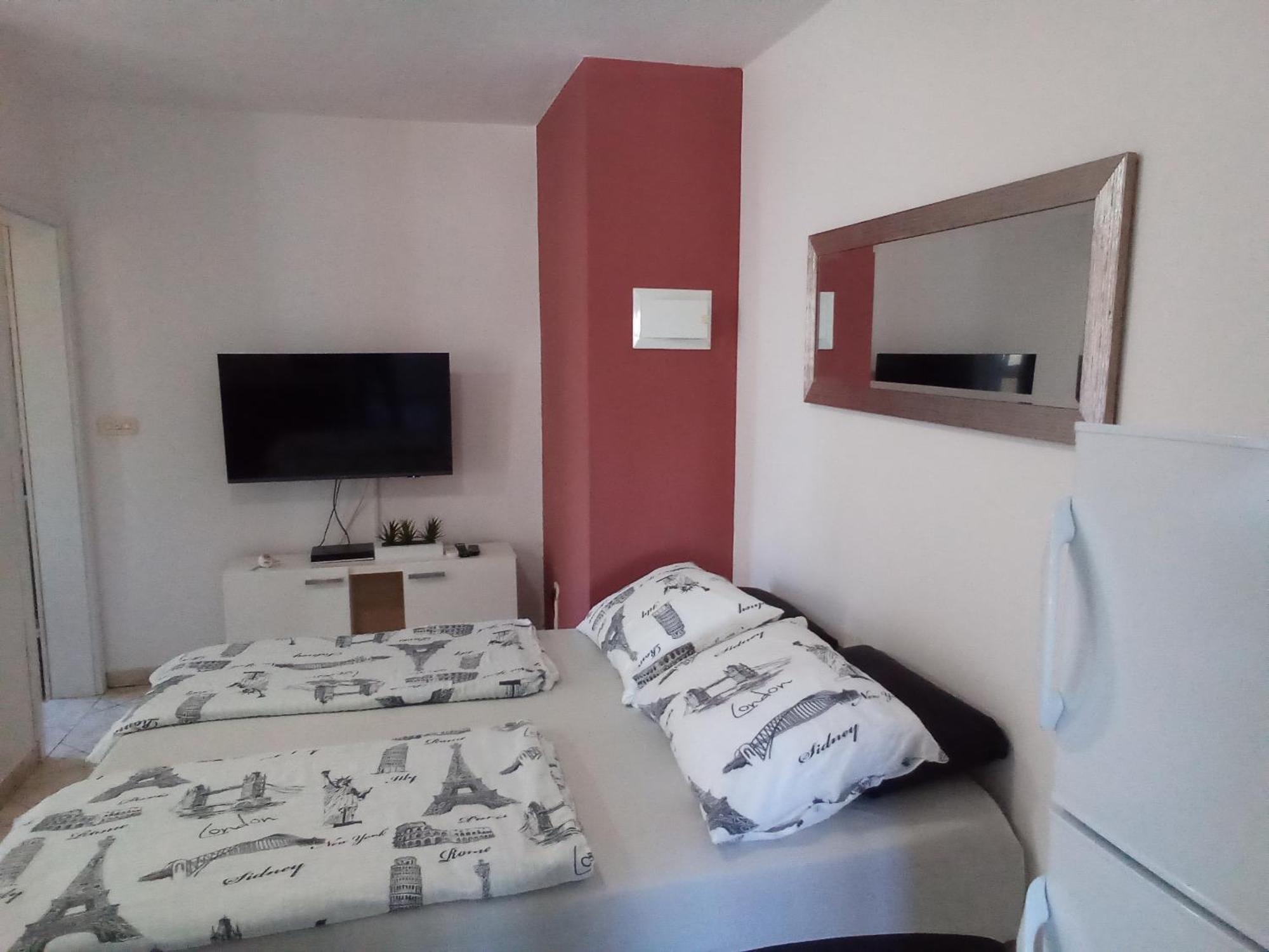 Apartments Lili Zadar Bagian luar foto