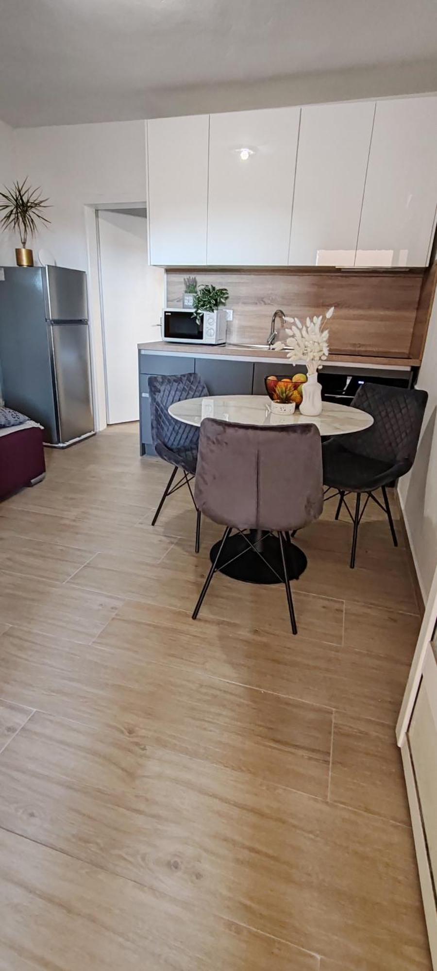 Apartments Lili Zadar Bagian luar foto
