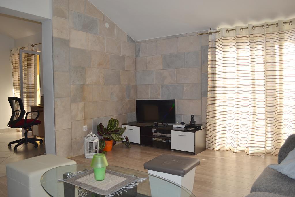 Apartments Lili Zadar Bagian luar foto