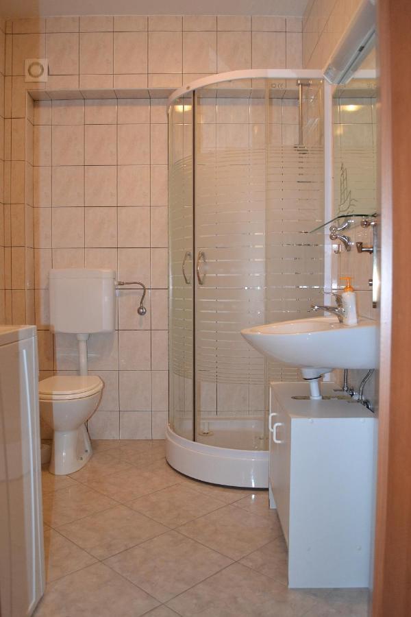 Apartments Lili Zadar Ruang foto
