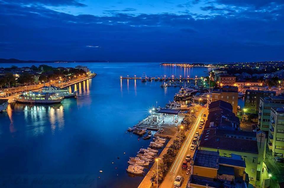 Apartments Lili Zadar Bagian luar foto